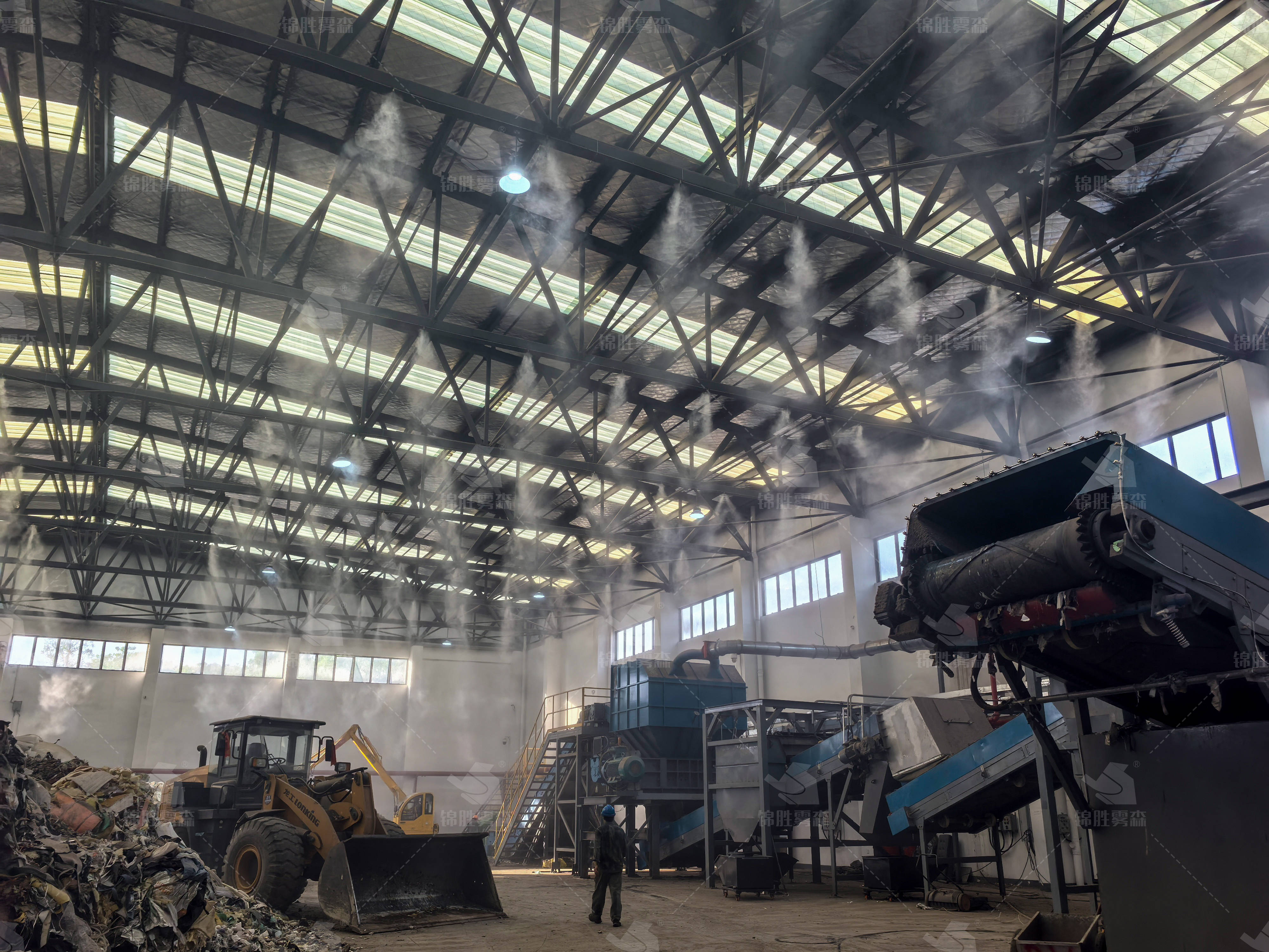 闵行区固废处理