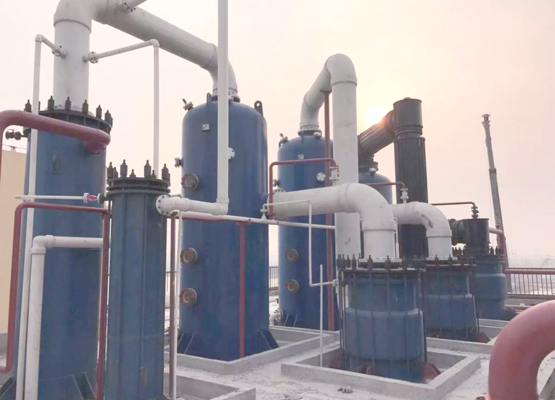 闵行区废液处理