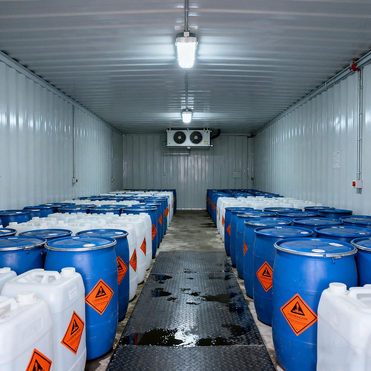 闵行区危废处置